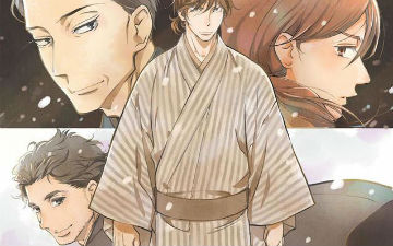 《昭和元禄落语心中》TV动画版确定明年1月开播