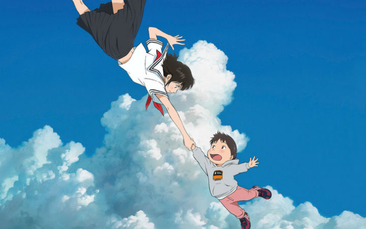 内容有大变动！细田守的兄妹主题新作《未来的Mirai》7月上映