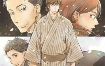 《昭和元禄落语心中》公布新PV 并确定播放日期