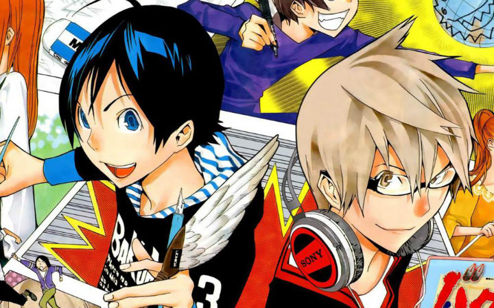“Honey's Anime”调查更新歪果仁眼中少年动画推荐TOP10