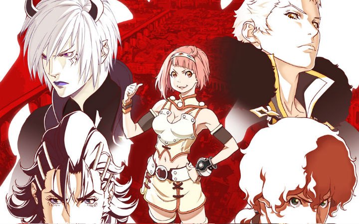 Honey's Anime更新 值得推荐的Mappa作品TOP10