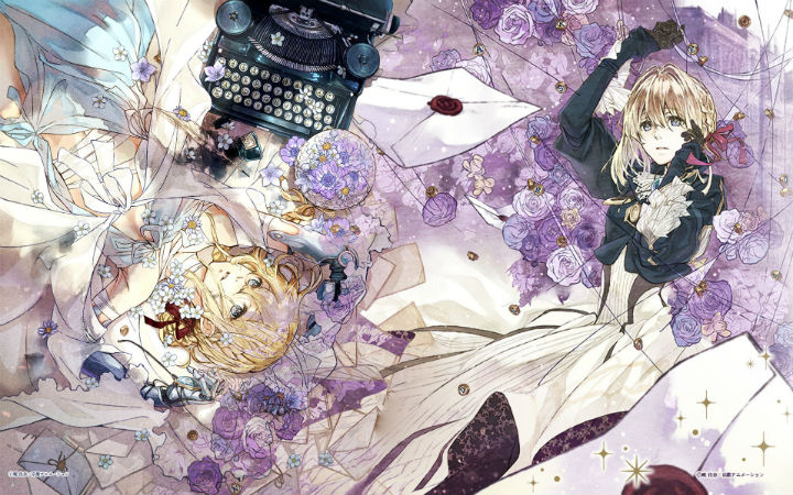 日本Twitter网友评选“神作画”动画排名TOP10
