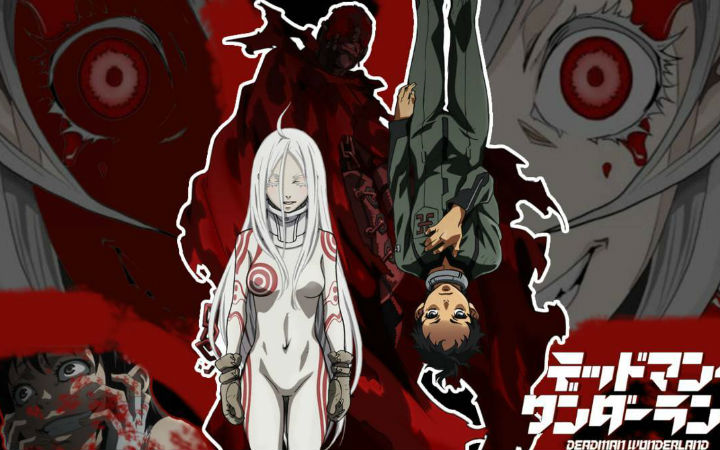 Honey's Anime评选 虚无主义动漫人物TOP10