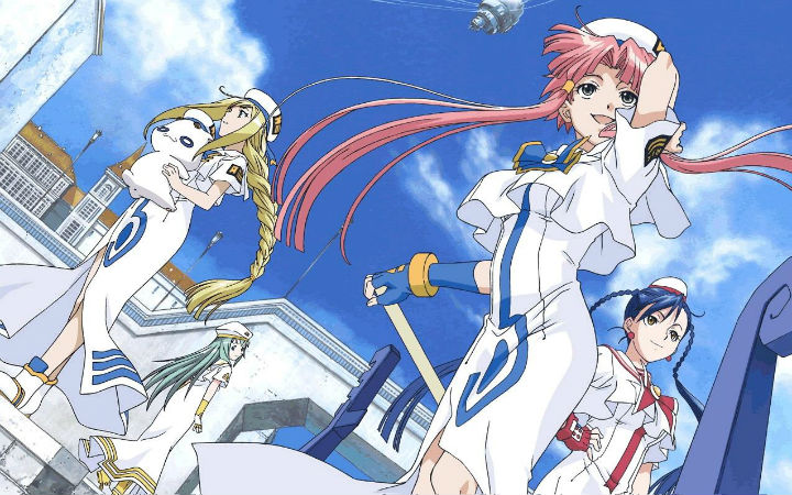 Honey's Anime推荐 意大利背景的动画TOP10