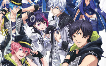 7月新番《B-Project》人设声优公布