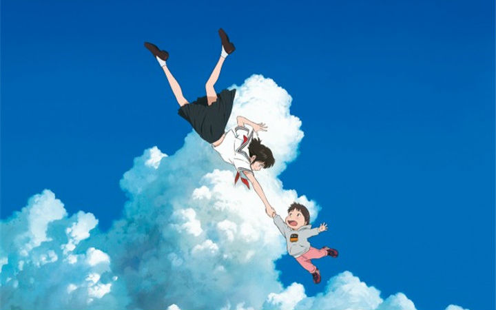 细田守动画电影《未来的Mirai》提名奥斯卡长篇动画奖