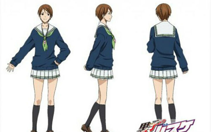 结果发布！万人票选：动漫学校中最想穿的学校制服！