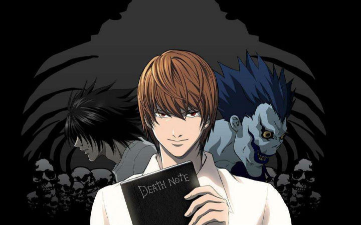 俄罗斯法院禁止部分网站播出《DEATH NOTE》等动画