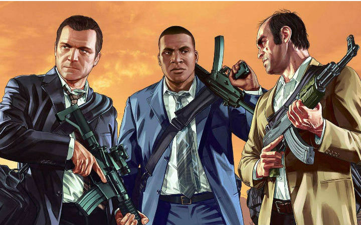 芝加哥劫车案增加 美国议员提出禁售《GTA》游戏的法案