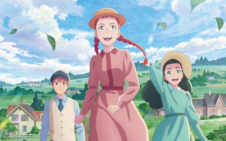 动画《安·雪莉》4月5日开播，预告片公开。